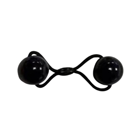Pico Remina Elastic - Black 